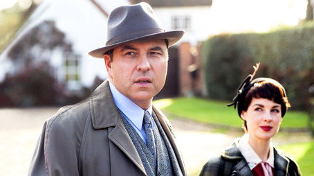 Agatha Christie: Tommy a Pentlička Sezóna 1