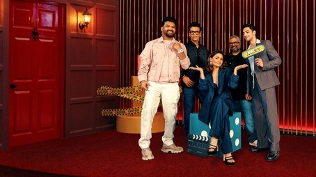 Kapil Sharma para Viagem21