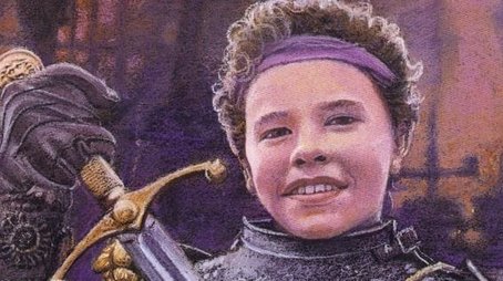 Prince Caspian / The Voyage of the Dawn Treader (1989) - Season 2 poster and promotional image