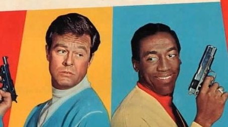 I Spy (1965) poster