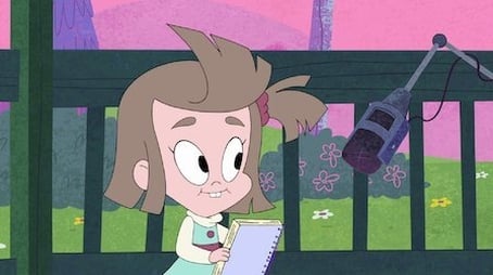 Harvily Ever After / Let It Zo (2020) - Episode 12 poster and promotional image