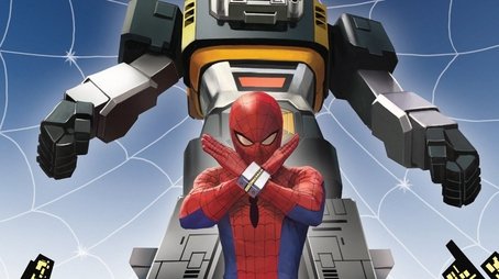 Specials (2004) - Season 0 poster and promotional image