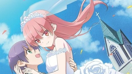 TONIKAWA: Over the Moon for You (2020) poster