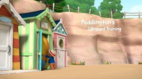 Paddington's Life Guard Training (2023) - Episode 14 poster and promotional image