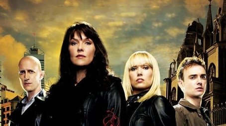 Specials (2007) - Season 0 poster and promotional image