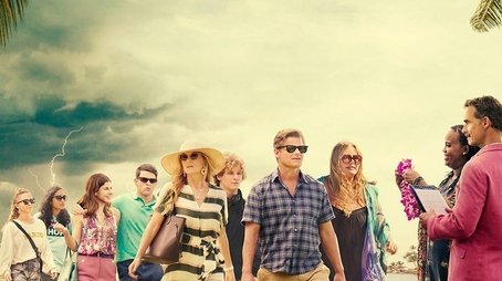 Season 1 (2021) - Season 1 poster and promotional image