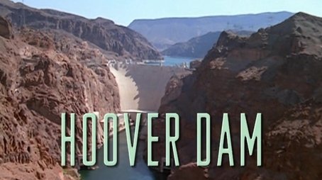 Hoover Dam (1999) - Episode 3 poster and promotional image