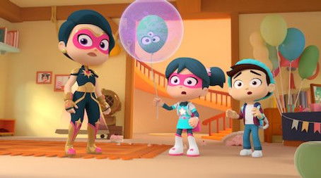 Gotcha Goop (2020) - Episode 2 poster and promotional image