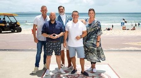 Team Challenge - BBQ For 150 Noosa Locals (2019) - Episode 28 poster and promotional image