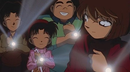 The Old Blue Castle Investigation Case (2) (1999) - Episode 137 poster and promotional image