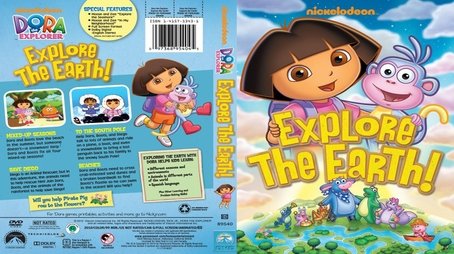 Explore the Earth