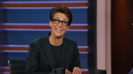 Rachel Maddow (2015) - Episode 8 poster and promotional image