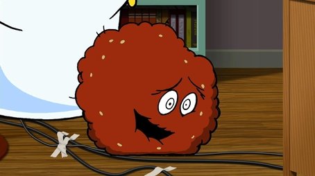 Aqua Teen: Esquadrão Força Total65