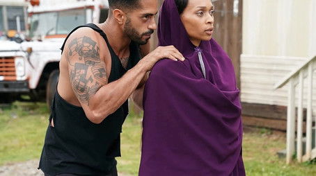 Lesson Learned (2022) - Episode 16 poster and promotional image