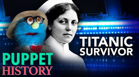 Surviving the Titanic: History's Luckiest Woman (2020) - Episode 3 poster and promotional image