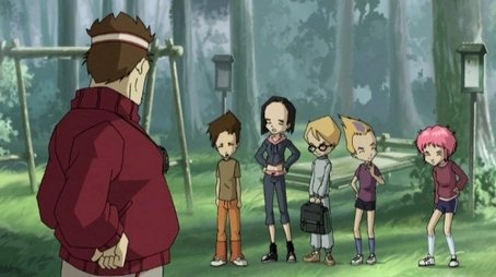 I'd Rather Not Talk About It (2007) - Episode 9 poster and promotional image