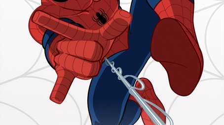 Marvel's Ultimate Spider-Man (2012) poster