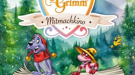 SimsalaGrimm Mitmachkino (2025) poster