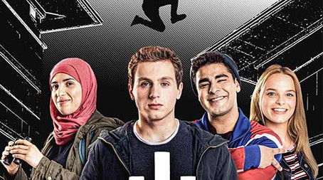 Season 2 (2021) - Season 2 poster and promotional image