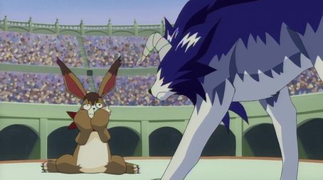 Hare's Trick (1999) - Episode 6 poster and promotional image