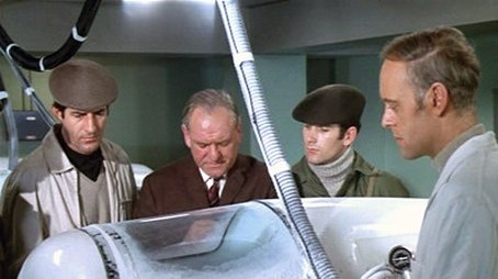 The Body Snatchers (1969) - Episode 21 poster and promotional image