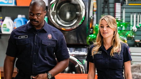 Tacoma FD - A lángelmék Évad 4