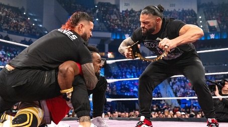 SmackDown #1161 (2021) - Episode 47 poster and promotional image