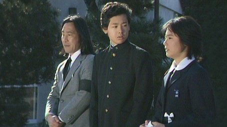 Life Extinguished by Exams (1980) - Episode 21 poster and promotional image