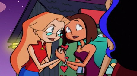 Sabrina: The Animated Series Stagione 1