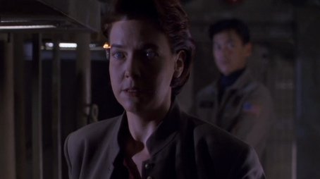 Eyes (1995) - Episode 6 poster and promotional image