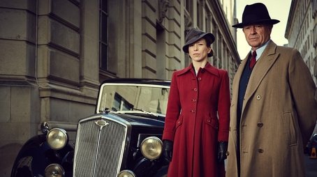 High Castle (2015) - Episode 1 poster and promotional image