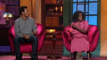 Stilts & Venom (2020) - Episode 8 poster and promotional image