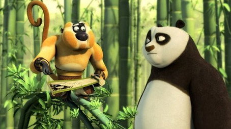 Кунг-фу панда: Легенди за страхотното Сезон 1