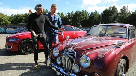 Jaguar Mk.2 (2017) - Episode 2 poster and promotional image