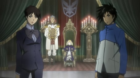 Dance in the Vampire Bund14