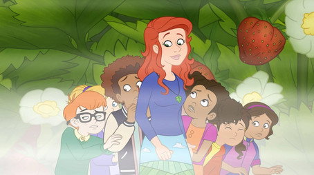 The Magic School Bus Rides Again Сезон 2