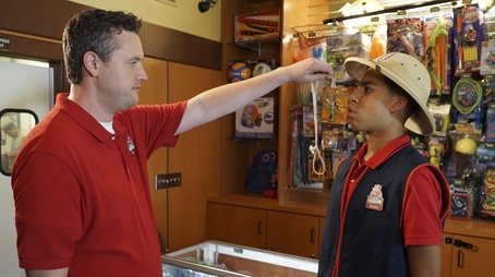 Nothing but Nepotism (2016) - Episode 9 poster and promotional image