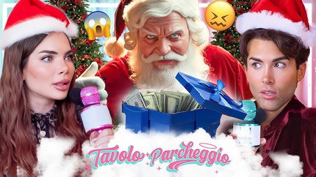 Tavolo Parcheggio Сезон 1