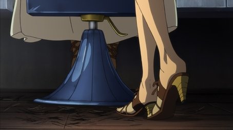 The Rain That Falls in Monotone (2008) - Episode 7 poster and promotional image