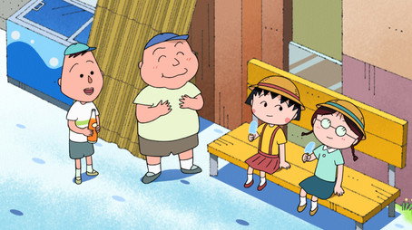ちびまる子ちゃん Сезон 2