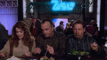 Babylon 5 Sezona 2
