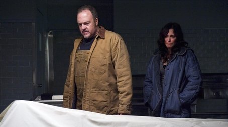 The Cage (2011) - Episode 2 poster and promotional image