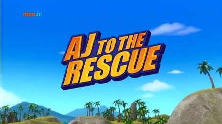 AJ to the Rescue (2019) - Episode 2 poster and promotional image