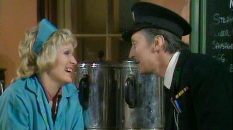 The Canteen Girl (1970) - Episode 2 poster and promotional image