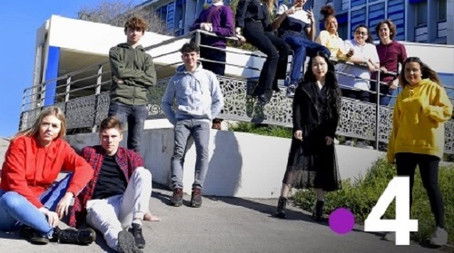 ASKIP, le collège se la raconte (2020) poster