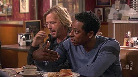 Jeff's New Friend (2009) - Episode 3 poster and promotional image