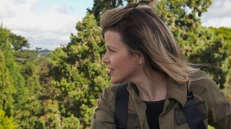 Nature Strikes Back (2017) - Episode 42 poster and promotional image