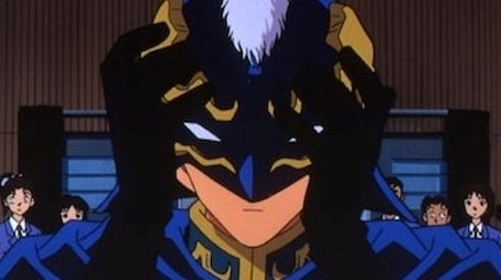 The Desperate Revival ~The Black Knight~ (2000) - Episode 191 poster and promotional image