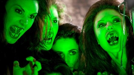 The Vampires of Venice (2010) - Episode 6 poster and promotional image