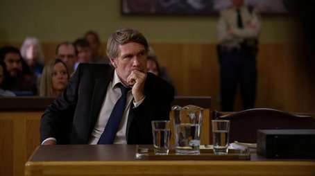 No Greater Character Endorsement (2017) - Episode 6 poster and promotional image